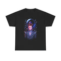 David Bowie Cosmic Portrait T-Shirt - Vintage Retro Band Tee - NEW